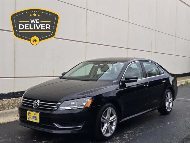 2014 Volkswagen Passat 1.8T SE for sale in Roselle, IL