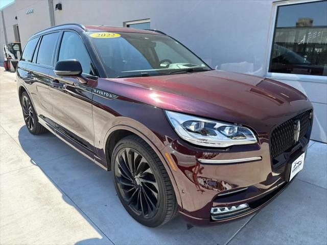 2022 Lincoln Aviator Reserve for sale in Winona, MN