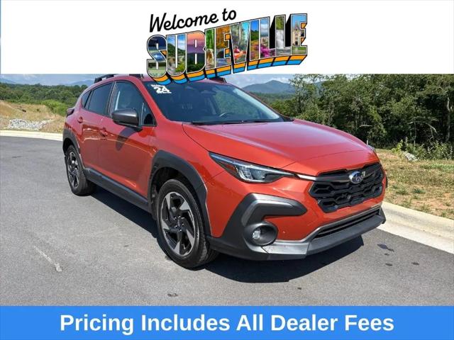 2024 Subaru Crosstrek Limited for sale in Asheville, NC