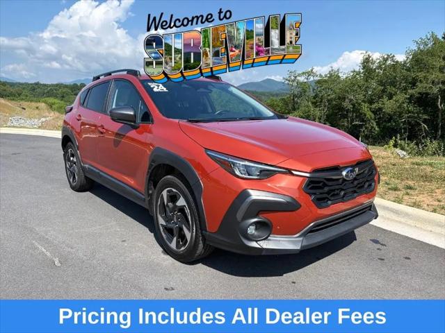 2024 Subaru Crosstrek Limited for sale in Asheville, NC