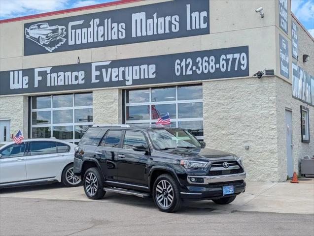 2021 Toyota 4Runner Limited for sale in Blaine, MN