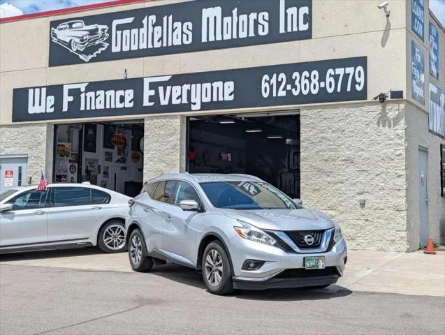 2017 Nissan Murano SL for sale in Blaine, MN