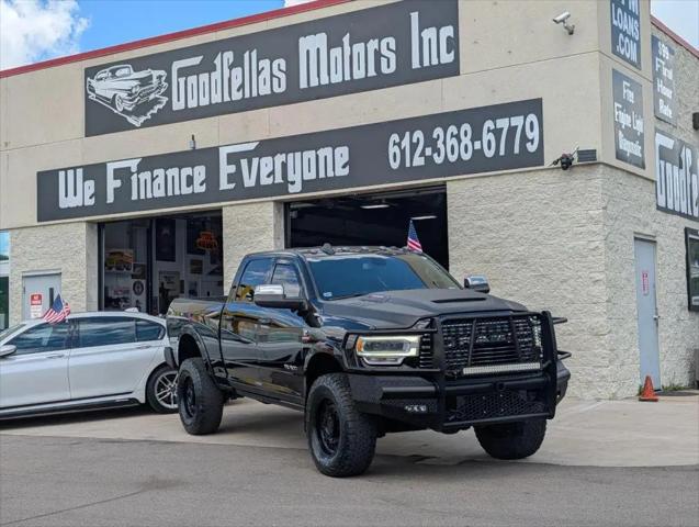 2021 Jeep Ram 2500 Laramie Crew Cab 4x4 64 Box for sale in Blaine, MN