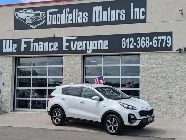 2022 Kia Sportage LX for sale in Blaine, MN
