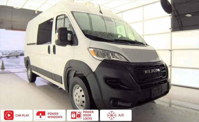 2023 Ram ProMaster 2500 Cargo Van High Roof 159" WB for sale in Watertown, CT