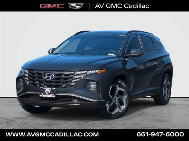 2024 Hyundai Tucson SEL for sale in Palmdale, CA