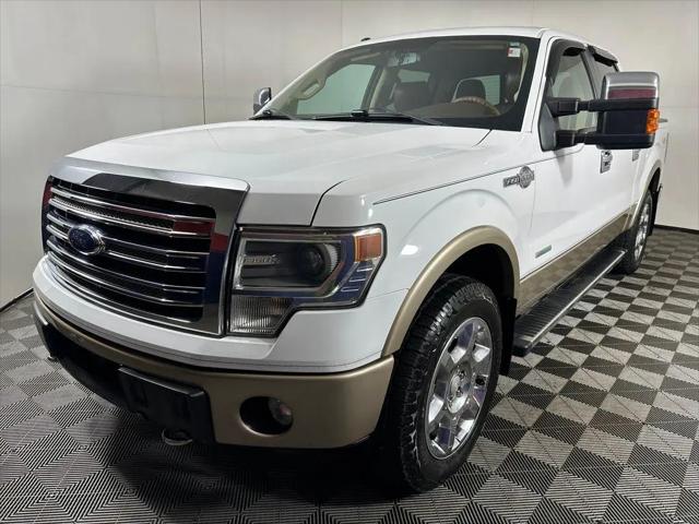 2013 Ford F-150 King Ranch for sale in Alliance, OH