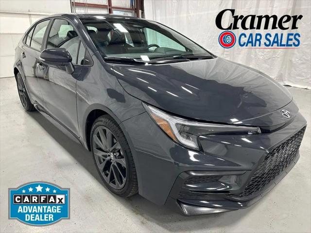 2026 Toyota Corolla SE for sale in Middletown, PA