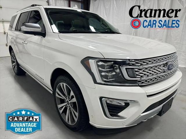 2021 Ford Expedition Platinum for sale in Middletown, PA