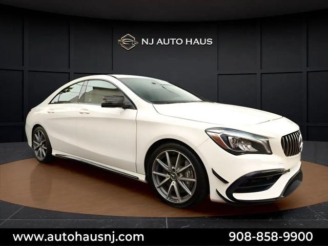 2018 Mercedes-Benz CLA 4MATIC for sale in Elizabeth, NJ