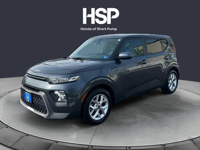 2022 Kia Soul LX for sale in Richmond, VA
