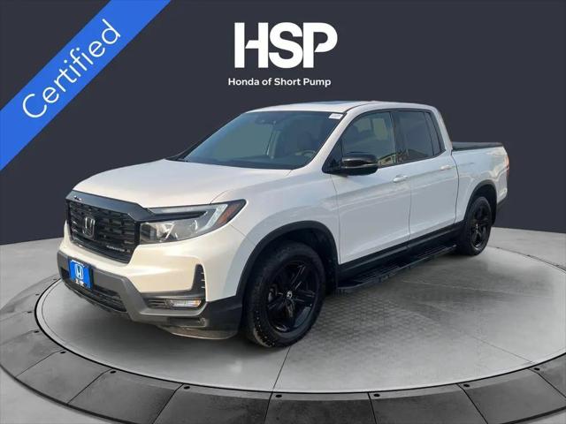 2023 Honda Ridgeline Black Edition for sale in Richmond, VA