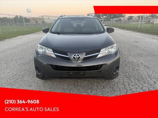 2015 Toyota RAV4 LE for sale in San Antonio, TX