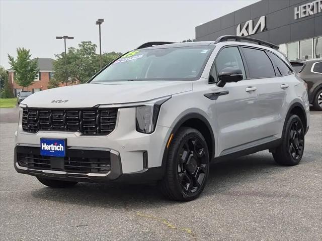 2025 Kia Sorento X-Line SX for sale in Easton, MD