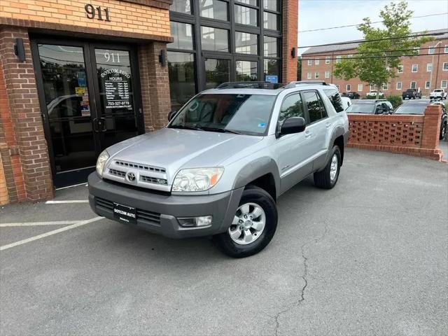 2003 Toyota 4Runner SR5 V8 for sale in Leesburg, VA