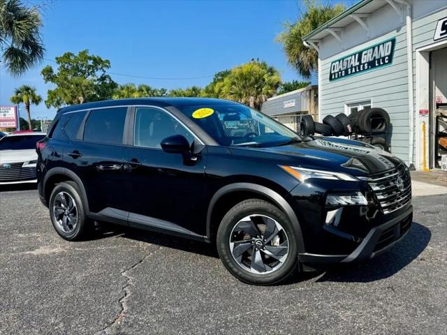 2025 Nissan Rogue SV FWD for sale in Surfside Beach, SC