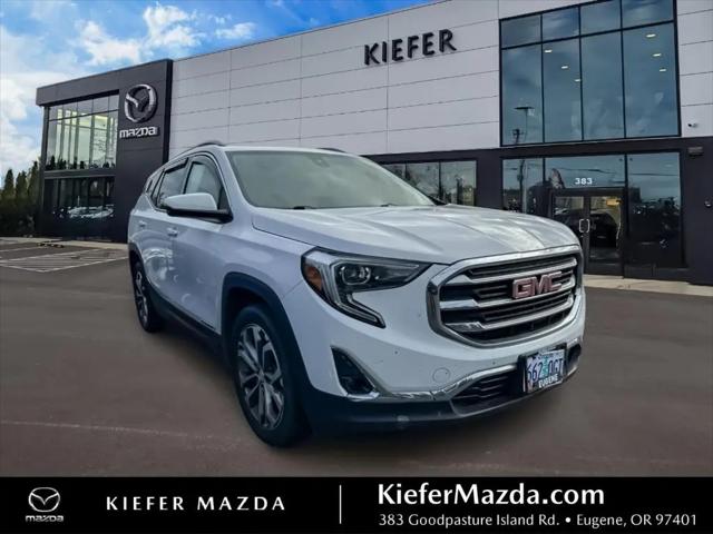 2021 GMC Terrain FWD SLT for sale in Eugene, OR