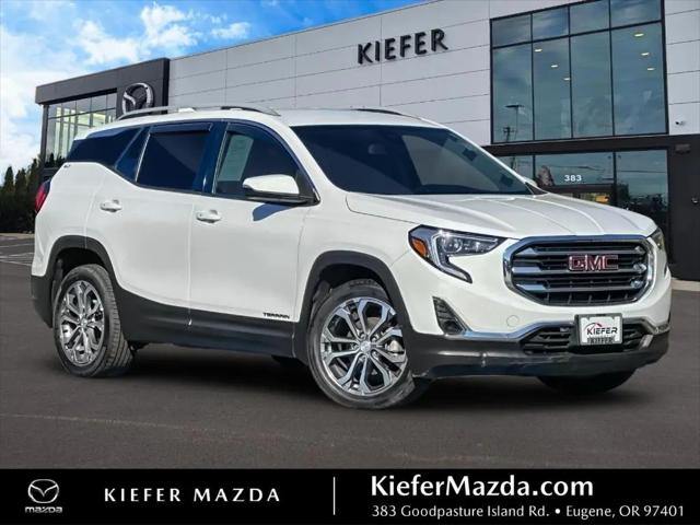 2021 GMC Terrain FWD SLT for sale in Eugene, OR