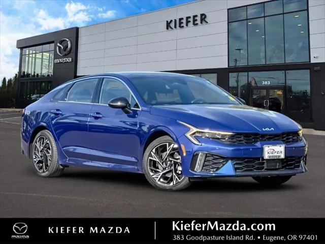 2025 Kia K5 GT-Line for sale in Eugene, OR