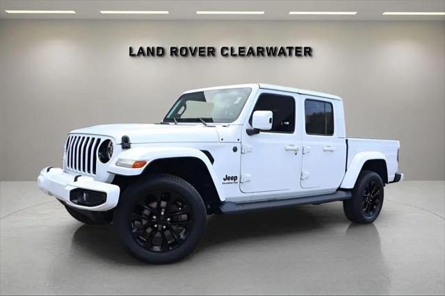 2021 Jeep Gladiator Overland for sale in Clearwater, FL