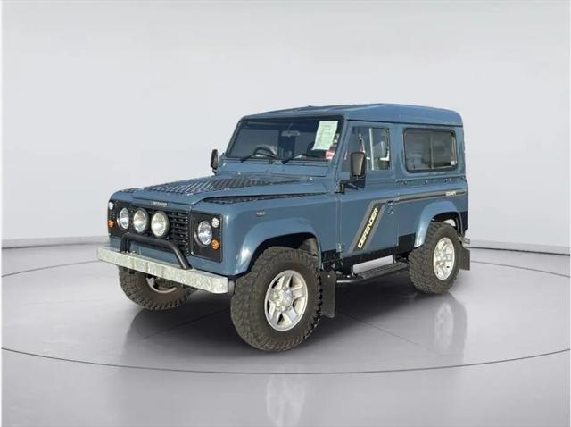 1991 Land Rover Defender Unknown for sale in Folsom, CA