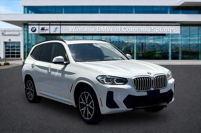 2023 BMW X3 xDrive30i for sale in Colorado Springs, CO