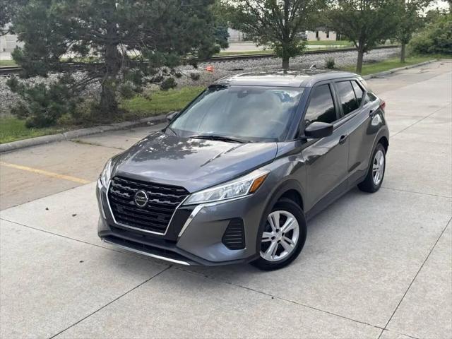 2021 Nissan Kicks S Xtronic CVT for sale in Sterling Heights, MI