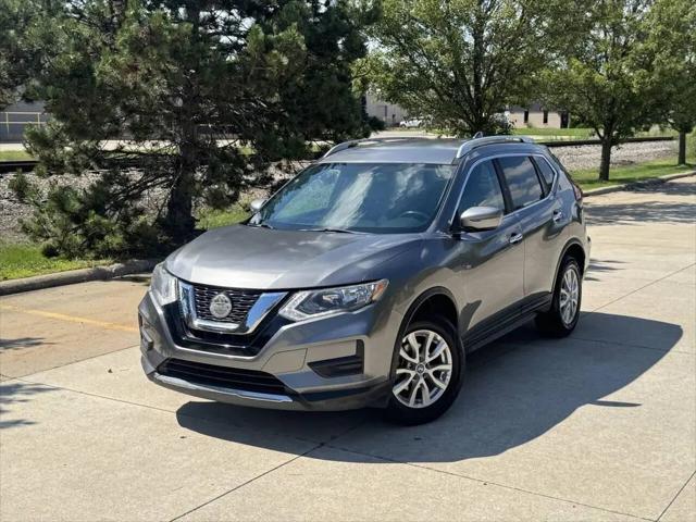 2018 Nissan Rogue SV for sale in Sterling Heights, MI