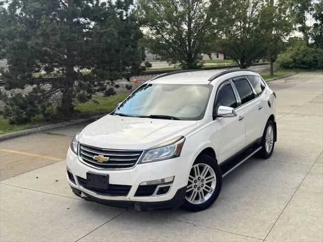 2015 Chevrolet Traverse LT for sale in Sterling Heights, MI