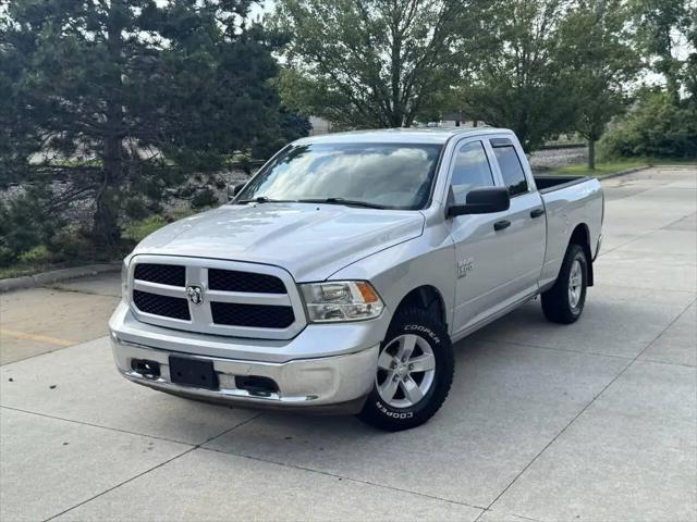 2019 Ram 1500 Classic Express Quad Cab 4x4 6'4" Box for sale in Sterling Heights, MI