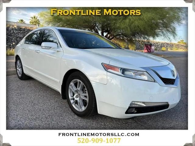 2010 Acura TL 3.5 for sale in Tucson, AZ