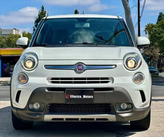 2017 Fiat 500L Trekking for sale in Santa Ana, CA