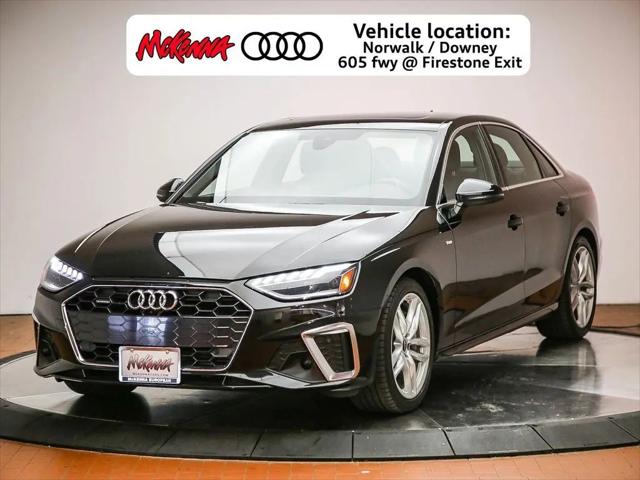2023 Audi A4 Premium Plus 45 TFSI S line quattro S tronic for sale in Norwalk, CA