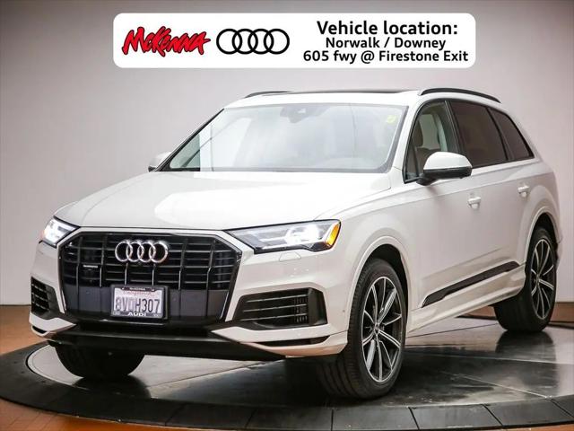 2021 Audi Q7 Premium Plus 55 TFSI quattro Tiptronic for sale in Norwalk, CA