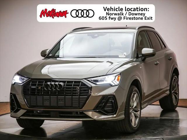 2023 Audi Q3 Premium Plus 45 TFSI S line quattro Tiptronic for sale in Norwalk, CA