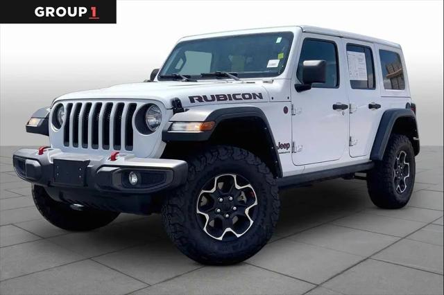 2023 Jeep Wrangler 4-Door Rubicon 4x4 for sale in Albuquerque, NM