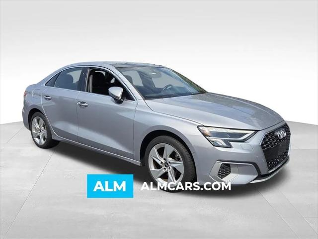 2024 Audi A3 Premium 40 TFSI Front-Wheel Drive S tronic for sale in Macon, GA