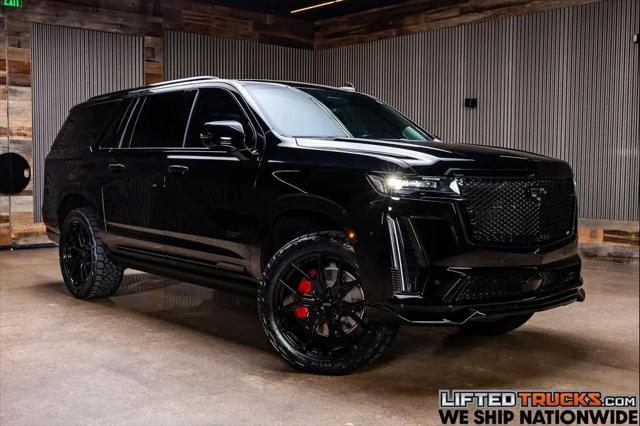 2023 Cadillac Escalade ESV 4WD V-Series for sale in Hurst, TX