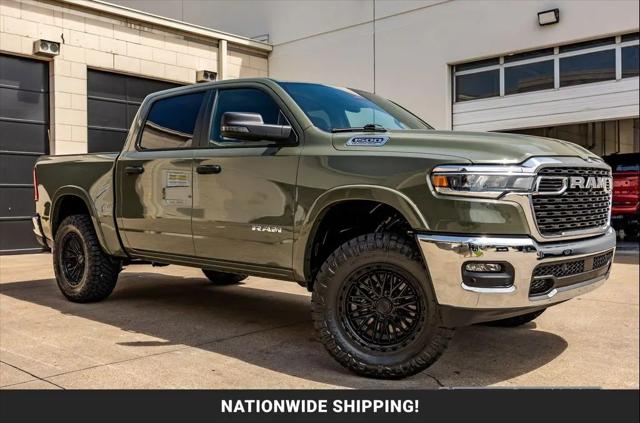 2026 Ram 1500 Big Horn Crew Cab 4x4 57 Box for sale in Yukon, OK