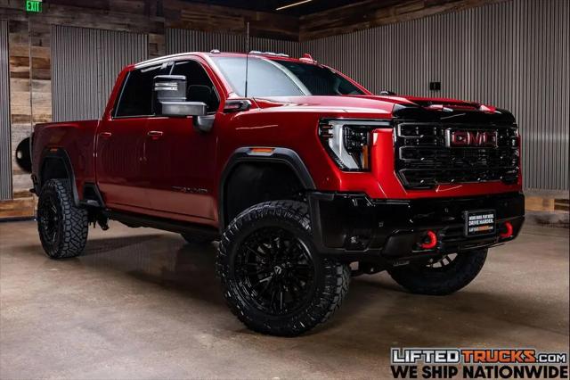 2025 GMC Sierra 2500HD 4WD Crew Cab Standard Bed AT4X for sale in Humble, TX