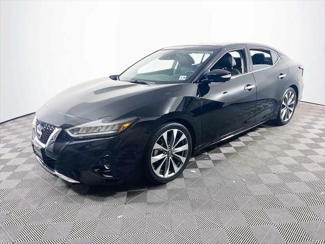 2023 Nissan Maxima Platinum Xtronic CVT for sale in Toms River, NJ