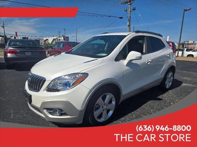 2015 Buick Encore Leather for sale in St Charles, MO