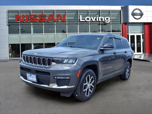 2023 Jeep Grand Cherokee L Limited 4x2 for sale in Lufkin, TX