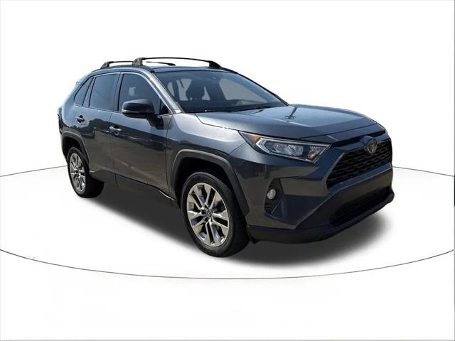 2019 Toyota RAV4 XLE Premium for sale in Mobile, AL
