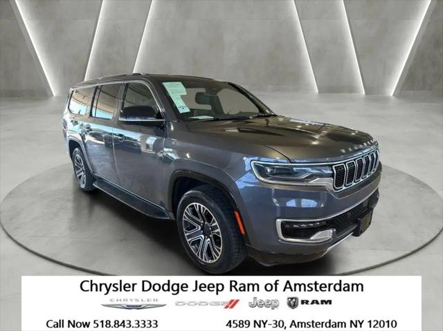 2023 Jeep Wagoneer Series II 4x4 for sale in Amsterdam, NY