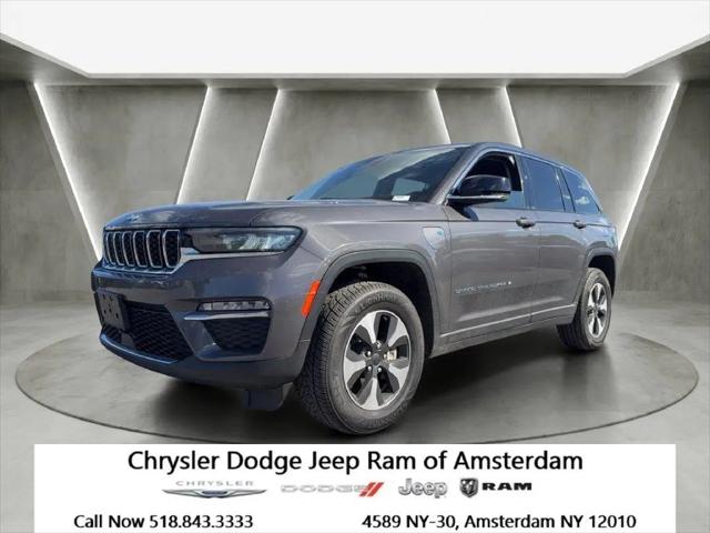 2023 Jeep Grand Cherokee Base for sale in Amsterdam, NY