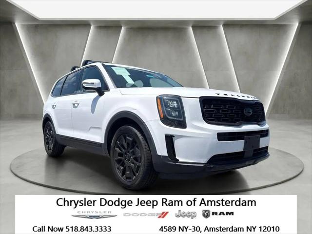 2021 Kia Telluride EX for sale in Amsterdam, NY
