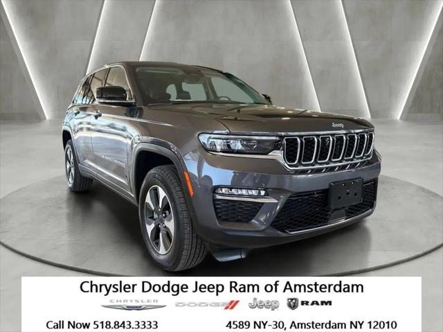 2022 Jeep Grand Cherokee Limited 4x4 for sale in Amsterdam, NY