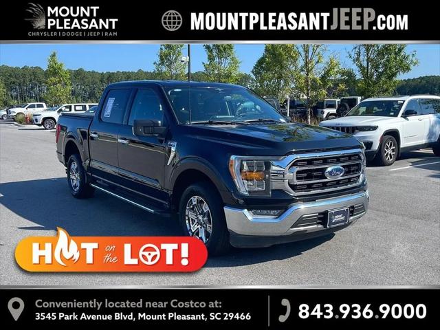 2023 Ford F-150 XLT for sale in Mount Pleasant, SC