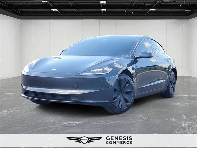 2025 Tesla Model 3 Long Range Rear-Wheel Drive for sale in Commerce, MI